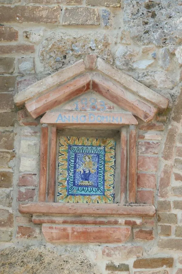 Tenuta Sovestro San Gimignano Italie