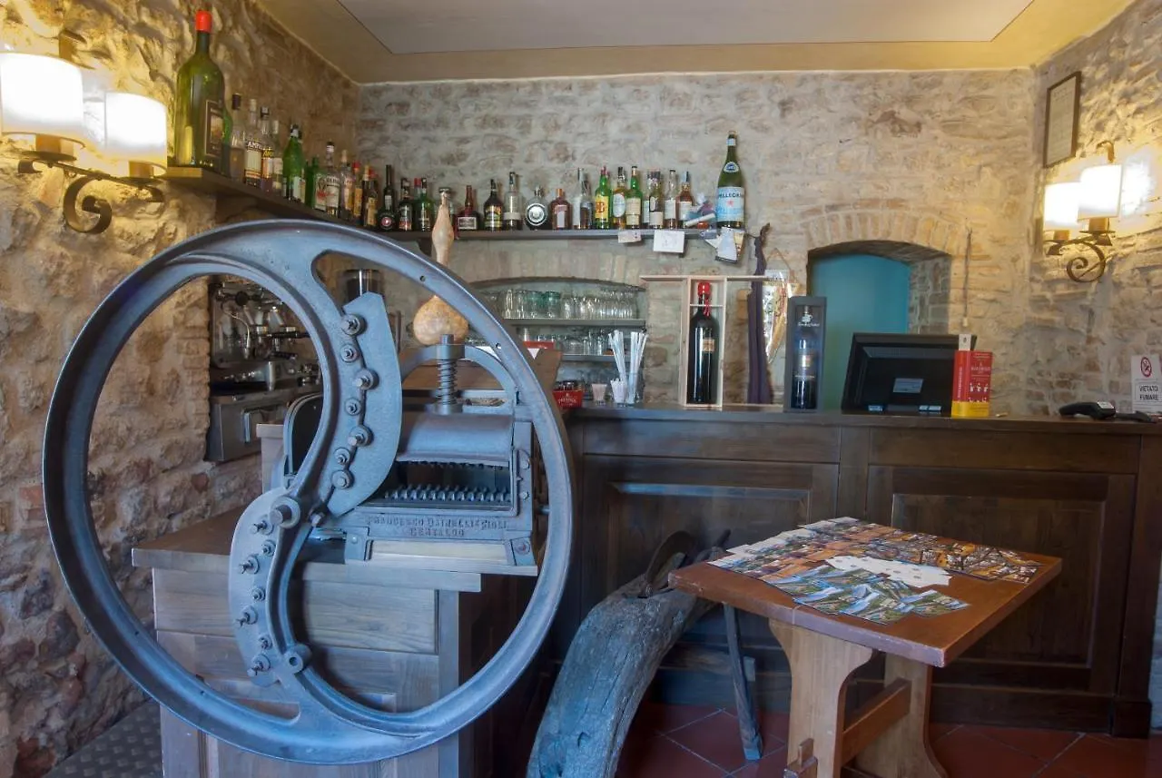 Tenuta Sovestro San Gimignano Italy