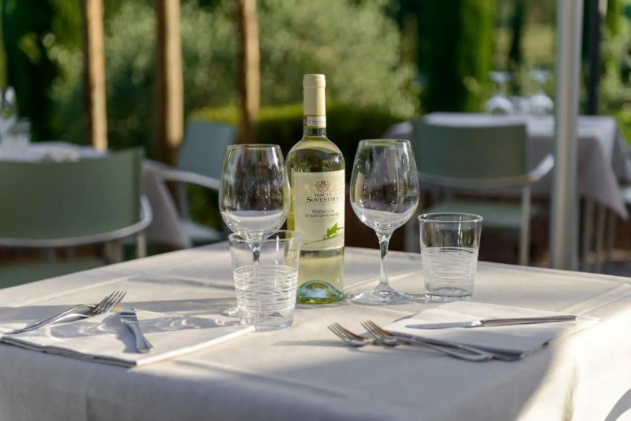 Tenuta Sovestro San Gimignano 0*,  Italy