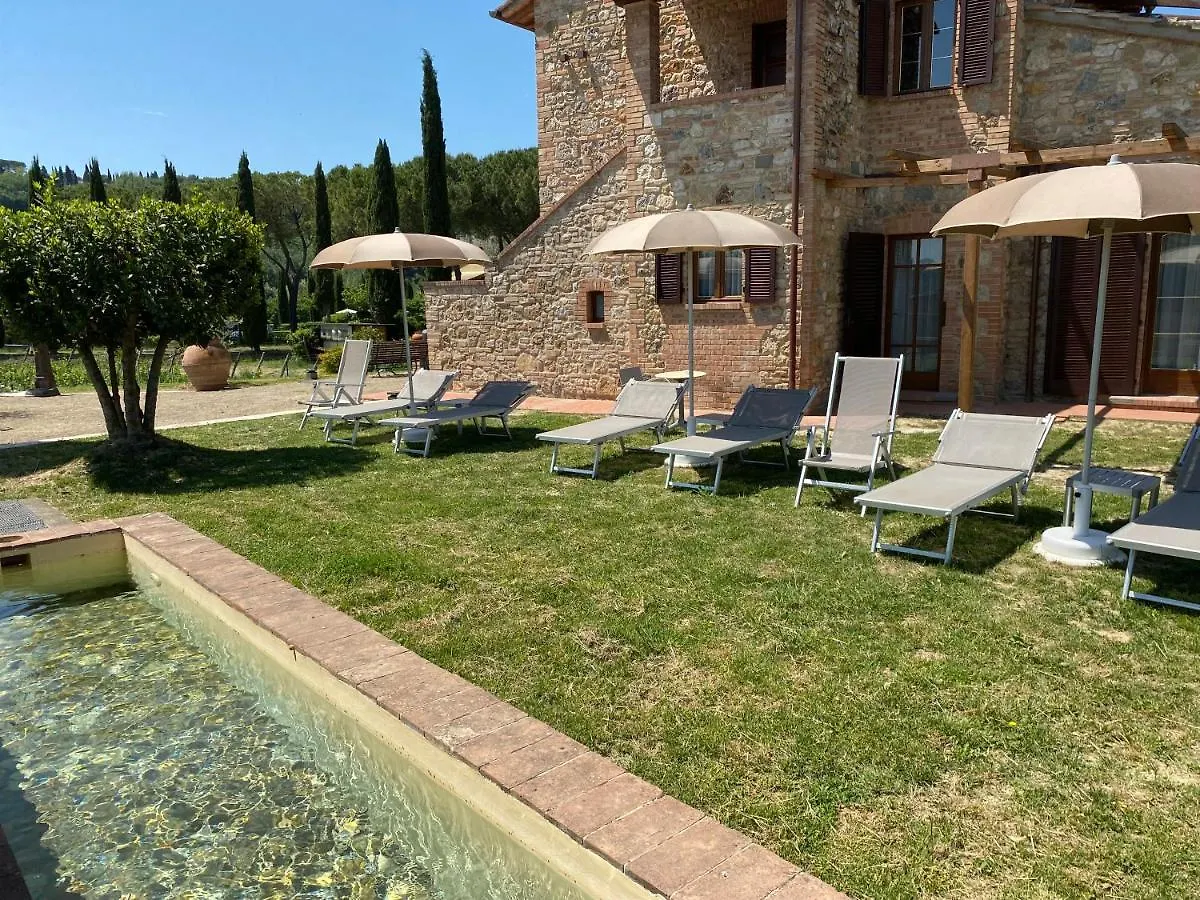 Tenuta Sovestro San Gimignano 0*,  Italie