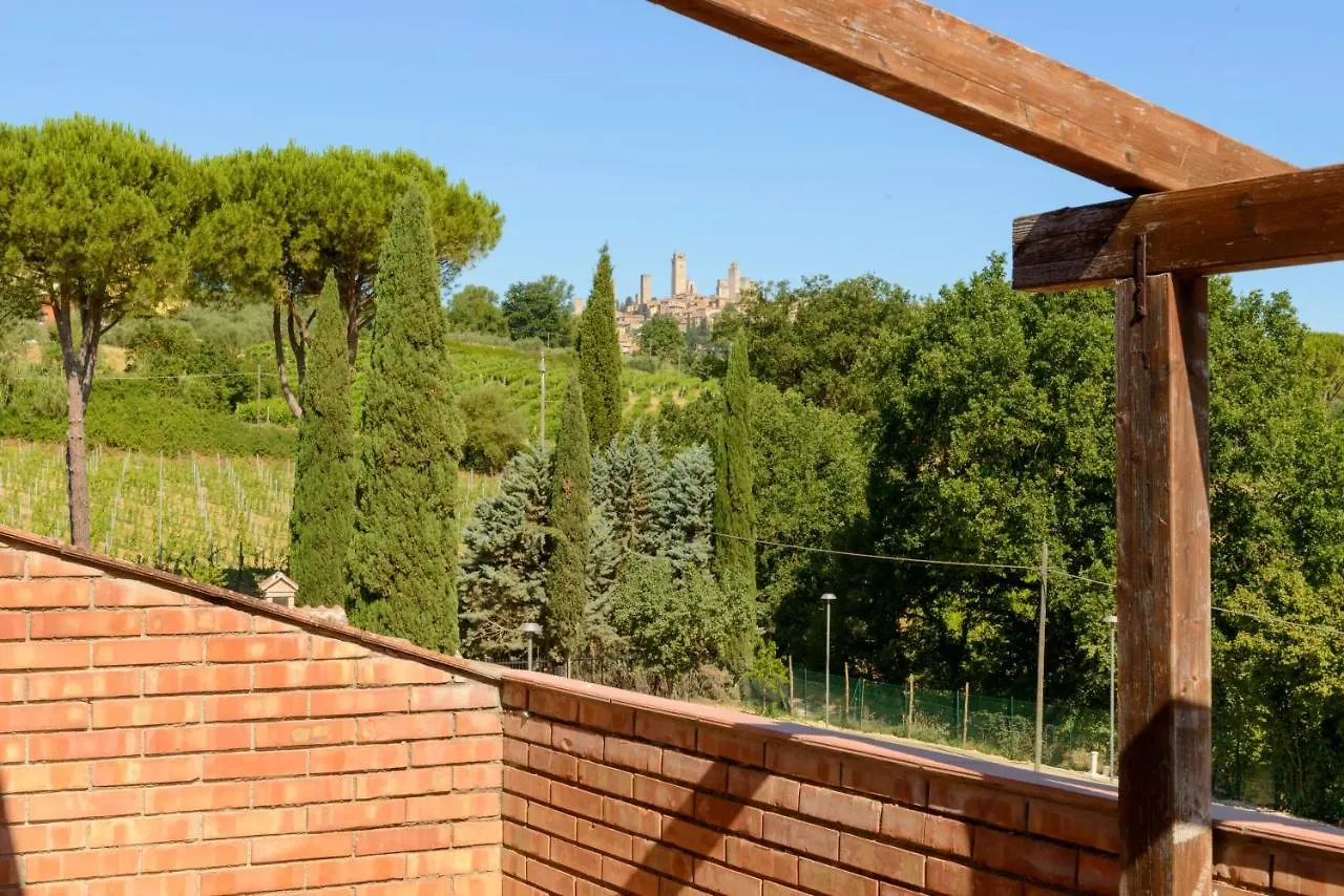 Tenuta Sovestro San Gimignano