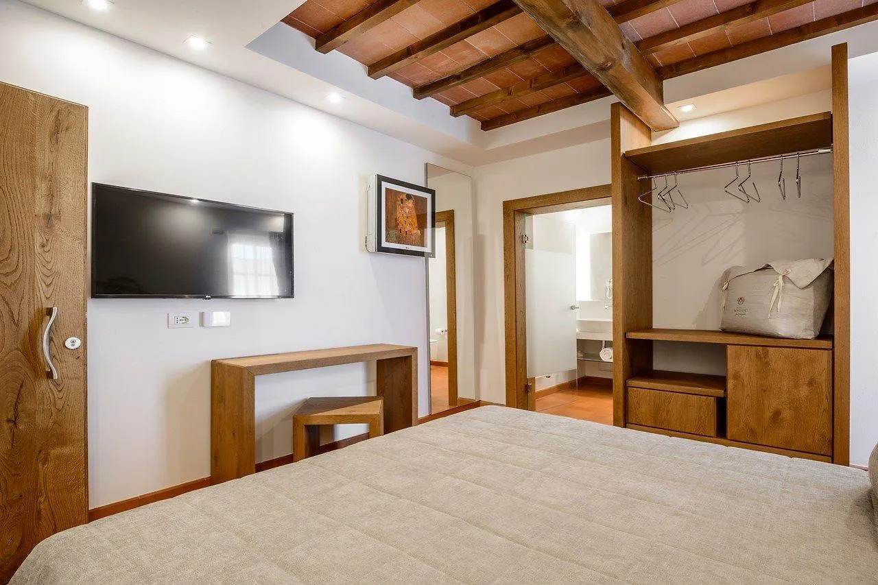 Tenuta Sovestro San Gimignano Séjour à la ferme