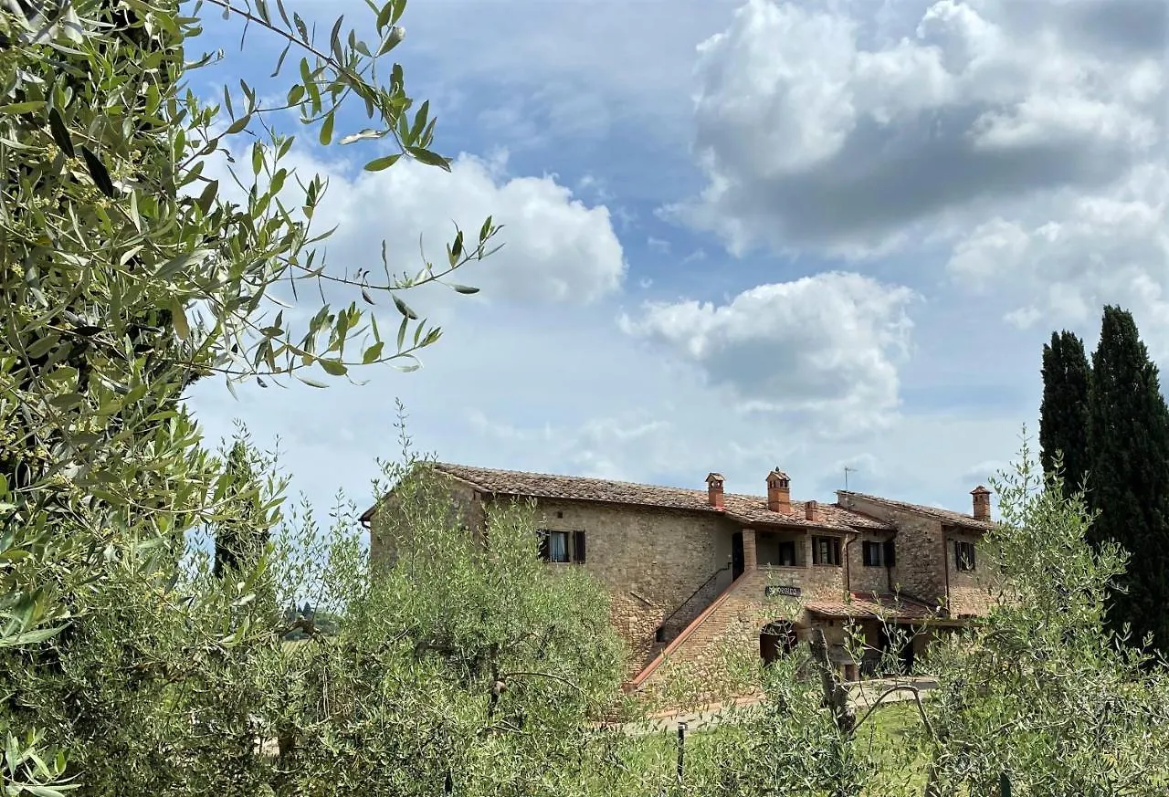 Tenuta Sovestro San Gimignano 0*,