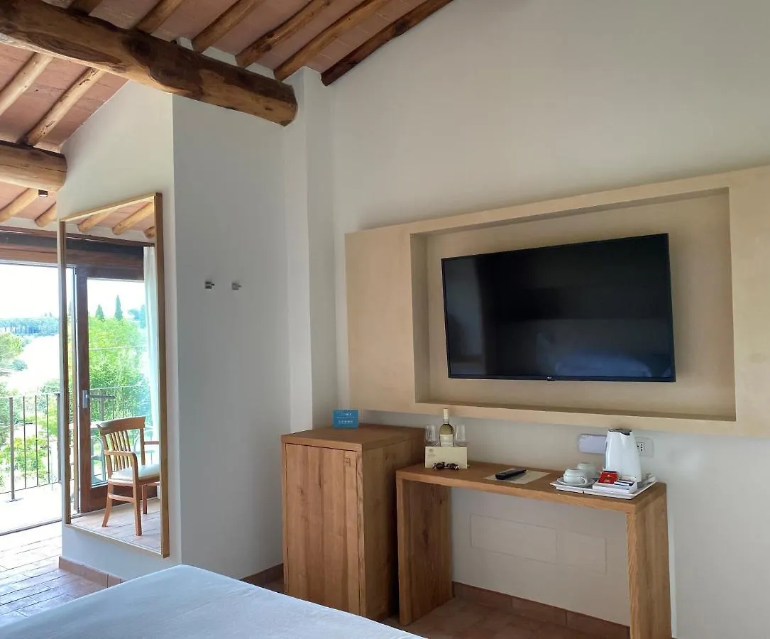 Tenuta Sovestro San Gimignano Séjour à la ferme