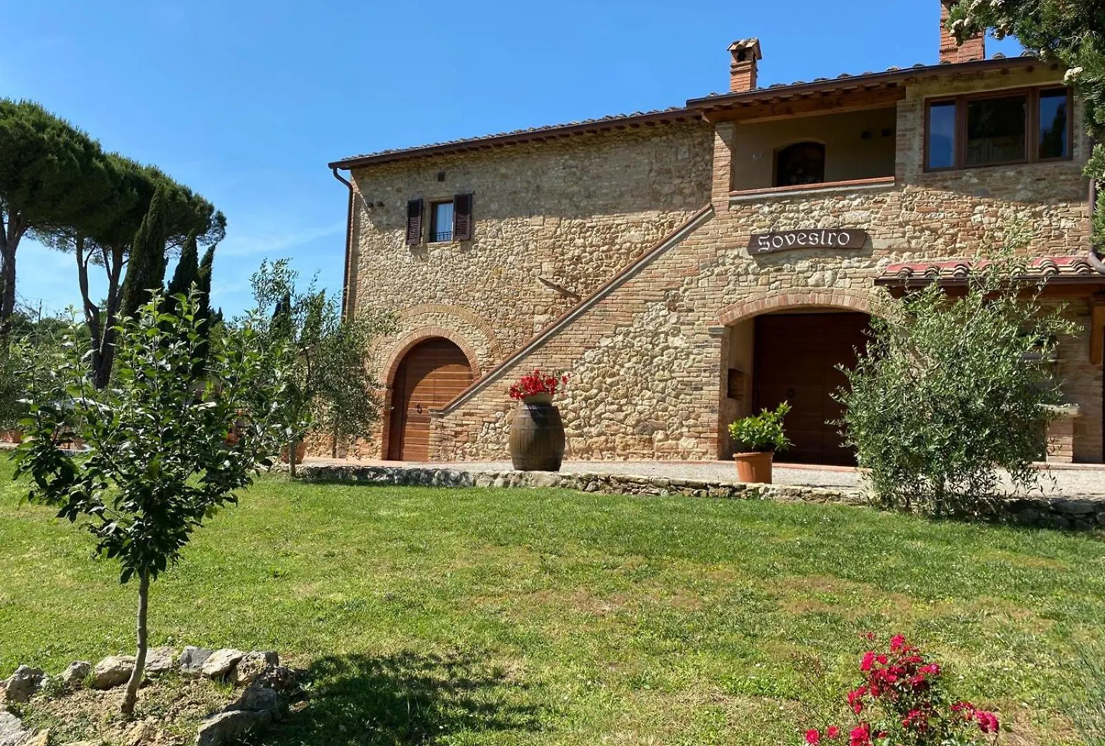 Tenuta Sovestro San Gimignano 0*,  Italie