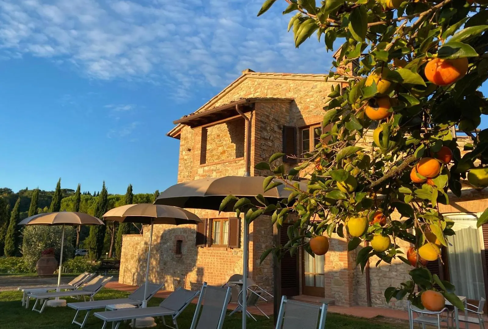 Tenuta Sovestro San Gimignano Italie