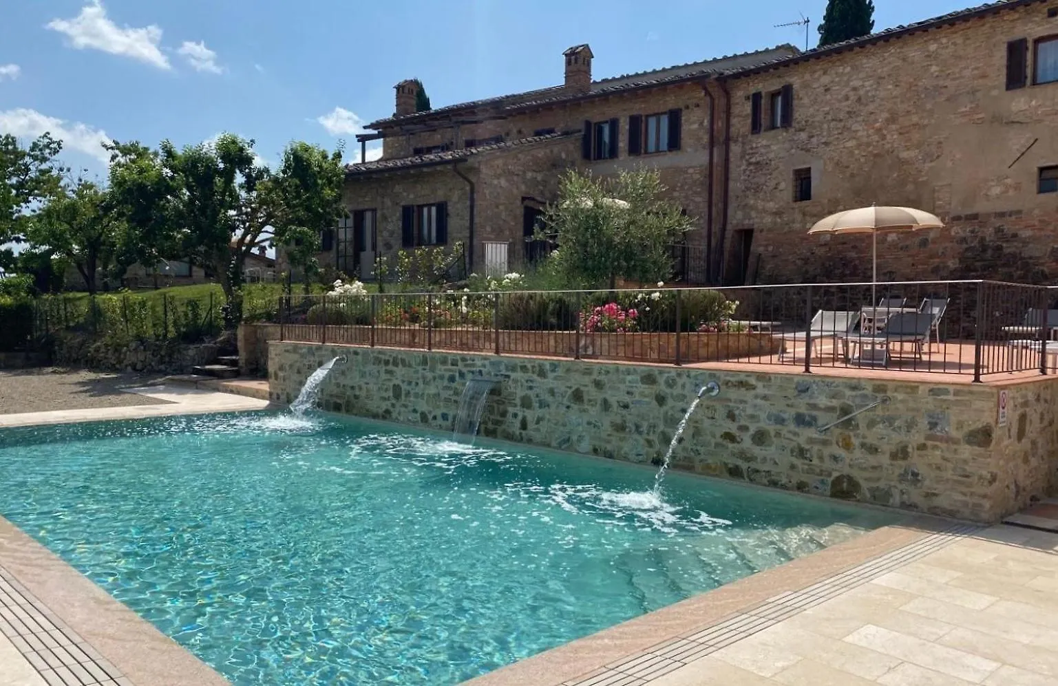 Tenuta Sovestro San Gimignano Séjour à la ferme