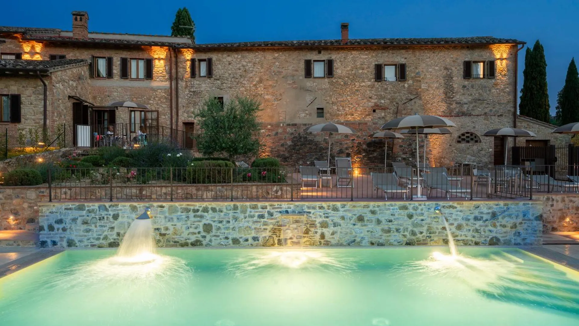 Farm stay Tenuta Sovestro San Gimignano