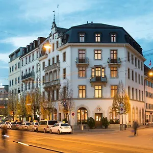 Gaia - The Sustainable 4 Star Hotel Basilej