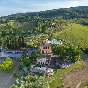 Landhuis Podere Bellavista, San Gimignano