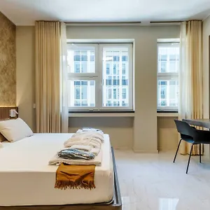 Velasca Tower Apartment Milan