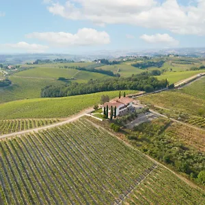  Séjour à la ferme Podere La Quercia