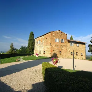 Villa Arnilu, San Gimignano