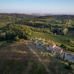 Castello Di Bossi Alojamento de Turismo Rural