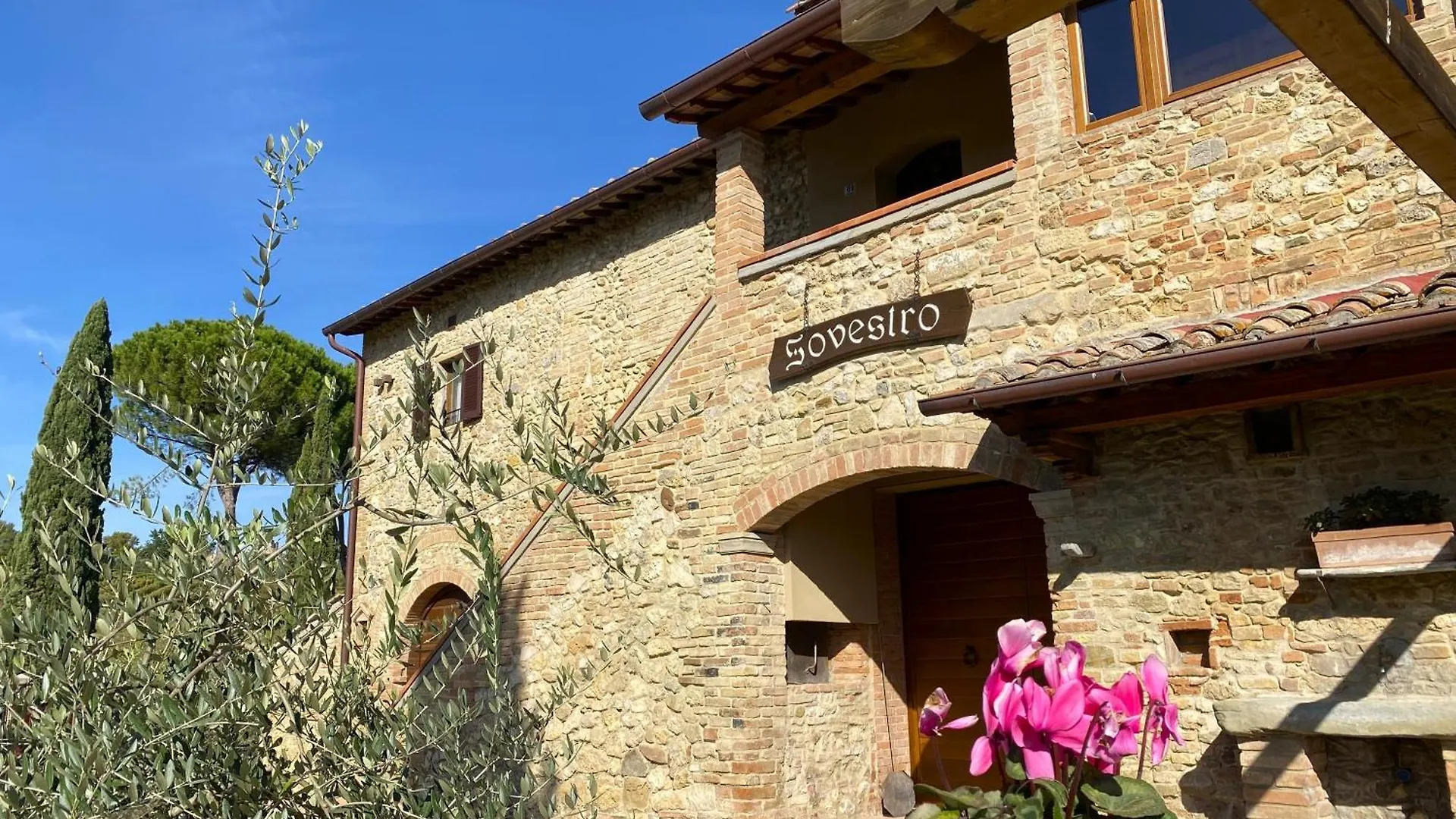 Tenuta Sovestro San Gimignano